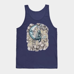 Alone but not lonely Tank Top